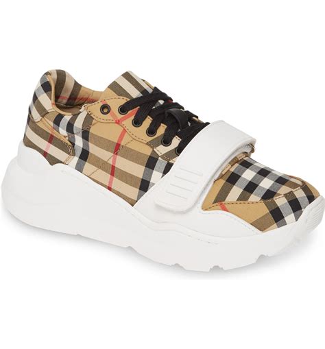 sneakers burberry donna|Women’s Designer Shoes .